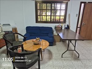דירת גן להשכרה 2.5 חדרים בעפולה דוכיפת 