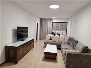 דירה להשכרה 3 חדרים בראשון לציון  שליט 6 מרכז העיר 