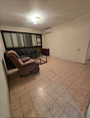 דירה להשכרה 3 חדרים בחיפה דניאל פייזר יזרעאליה 