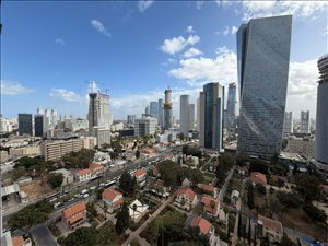 דירה להשכרה 4 חדרים בתל אביב יפו אוסוולדו ארניה 