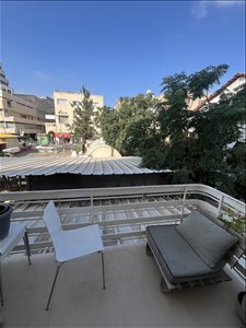 דירה להשכרה 3 חדרים בחיפה סירקין הדר 