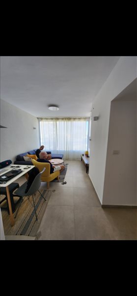 דירה להשכרה 2 חדרים בהרצליה סוקולוב מרכז העיר 