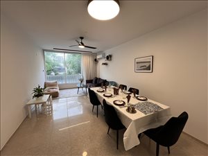 דירה להשכרה 3.5 חדרים בתל אביב יפו סנהדרין בבלי 