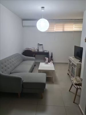 יחידת דיור להשכרה 2 חדרים בהרצליה אשר ברש ירוקה מערבית 