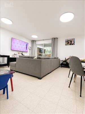 דירה, 3.5 חדרים, היובל, יהוד מונוסון  