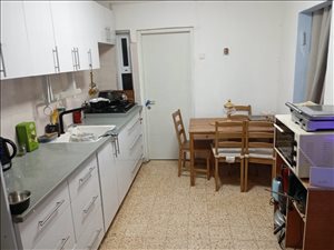 דירה להשכרה 3 חדרים במצפה רמון.  נחל ערוד 14  