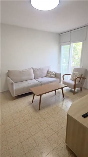 דירה להשכרה 3 חדרים באזור דרך בן גוריון 
