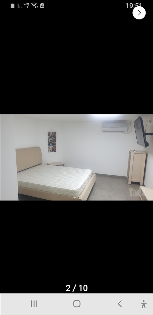 תמונה 2 ,יחידת דיור 3 חדרים להשכרה בקרית אתא, שרת משה, קרית בנימין