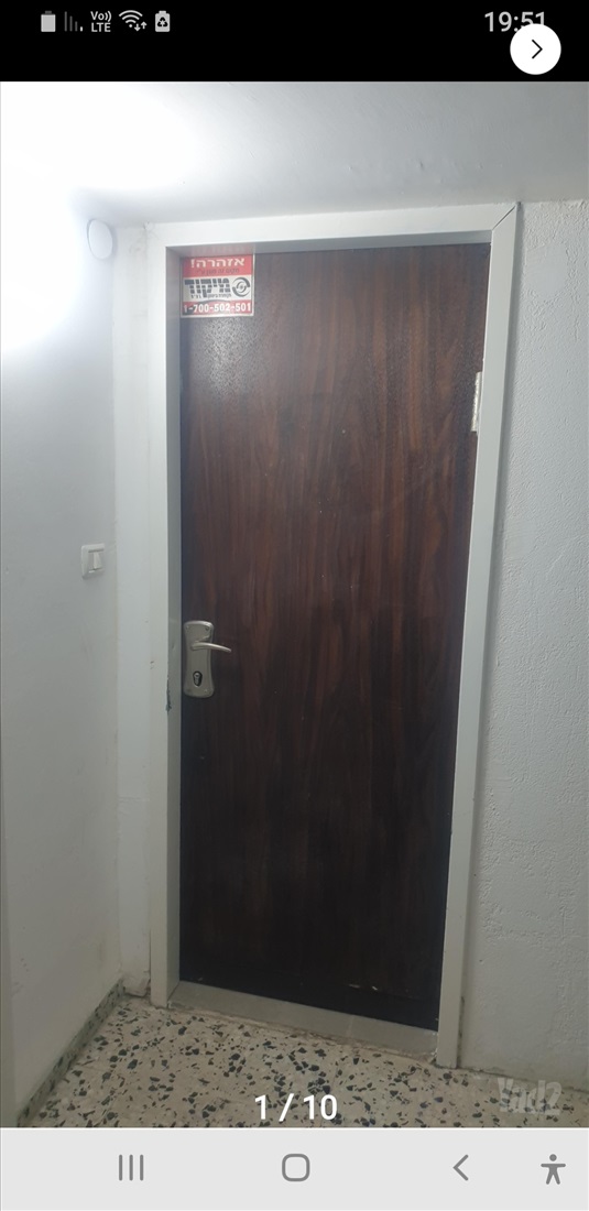 תמונה 1 ,יחידת דיור 3 חדרים להשכרה בקרית אתא, שרת משה, קרית בנימין