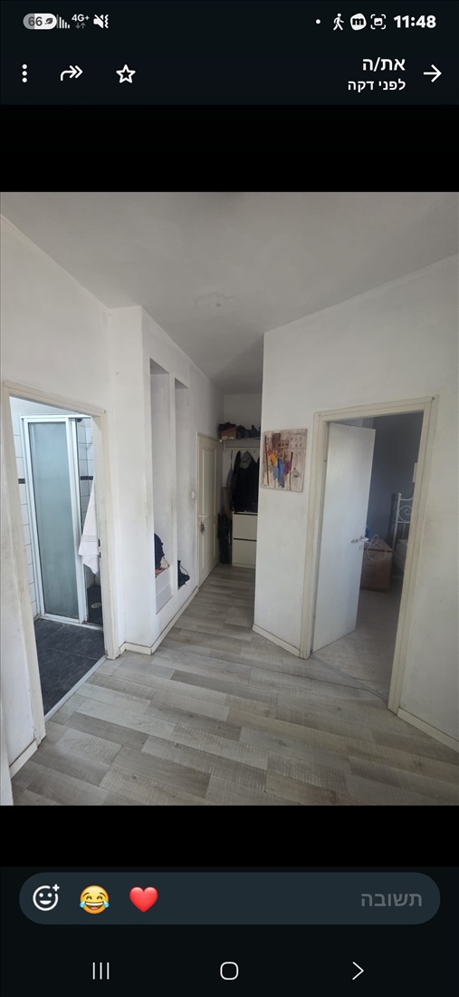 תמונה 2 ,דירה 2 חדרים להשכרה בפתח תקווה, וולפסון דוד, מרכז העיר