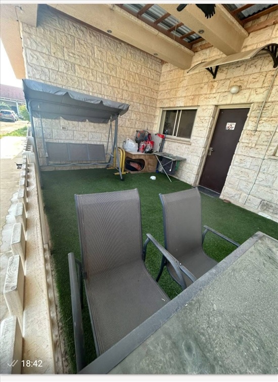 תמונה 6 ,דירת גן 2 חדרים להשכרה בכפר גדעון, חיטה, 