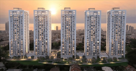 תמונה 2 ,דירה 5 חדרים להשכרה בבת ים, כצנלסון, 