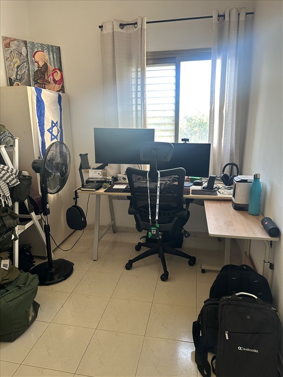 תמונה 6 ,דירה 3 חדרים להשכרה בחולון, הלוחמים, 