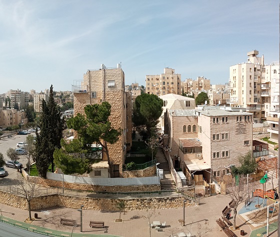 תמונה 1 ,דירה 5 חדרים להשכרה בירושלים, ויקטור ויוליוס, נוה יעקב