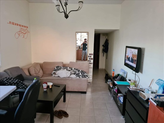 תמונה 1 ,דירה 1.5 חדרים להשכרה ברמת גן, הרא"ה, 