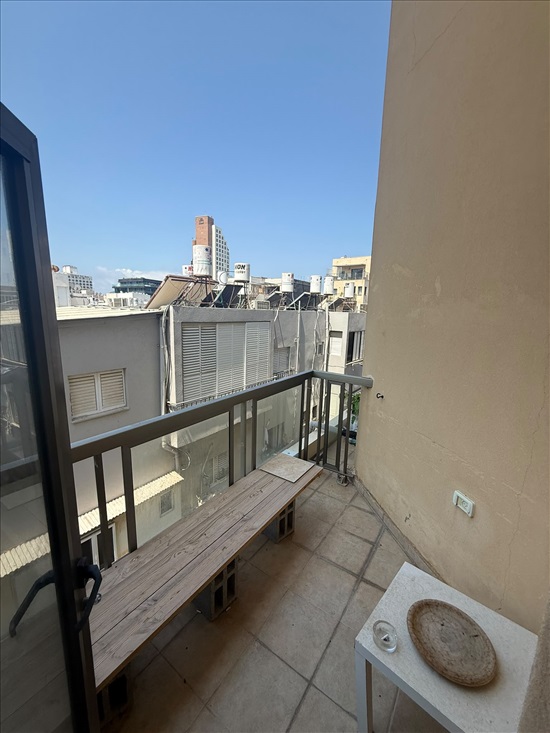 תמונה 6 ,דירה 1 חדרים להשכרה בתל אביב יפו, בן יהודה, 