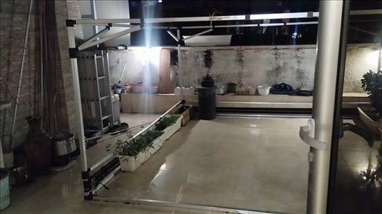 תמונה 2 ,דירת גג 7 חדרים להשכרה בבני ברק, אברהם בן דוד, קרית ויז'ניץ