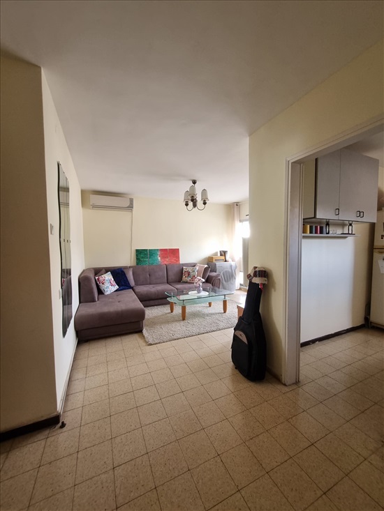 תמונה 3 ,דירה 2 חדרים להשכרה בבאר שבע, רחבת הרב עוזיאל, יא