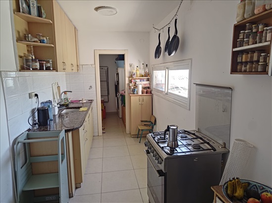 תמונה 2 ,דירת גג 3 חדרים להשכרה בתל אביב יפו, ישראל מסלנט, 