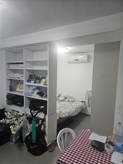 תמונה 3 ,יחידת דיור 1.5 חדרים להשכרה בירושלים, הדף היומי, רמות א'