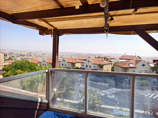 תמונה 5 ,פנטהאוז 4 חדרים להשכרה בירושלים , רחמילביץ , פסגת זאב 