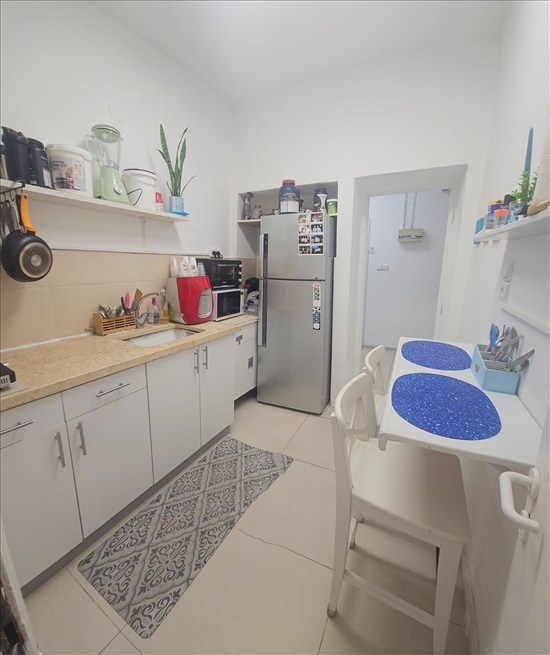 תמונה 5 ,דירה 1 חדרים להשכרה בתל אביב יפו, טוסקניני 7, 