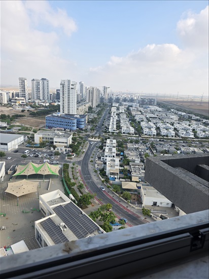 תמונה 1 ,פנטהאוז 4 חדרים להשכרה בקרית גת, נופך, כרמי גת