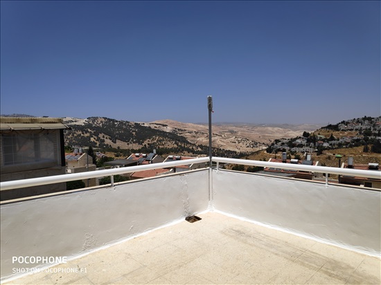 תמונה 1 ,דירת גג 4.5 חדרים להשכרה במעלה אדומים, פרי מגדים, מגדים
