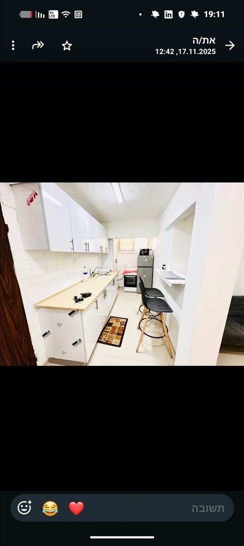 תמונה 4 ,דירה 4 חדרים להשכרה בבאר שבע, שמעון בר גיורא, ד