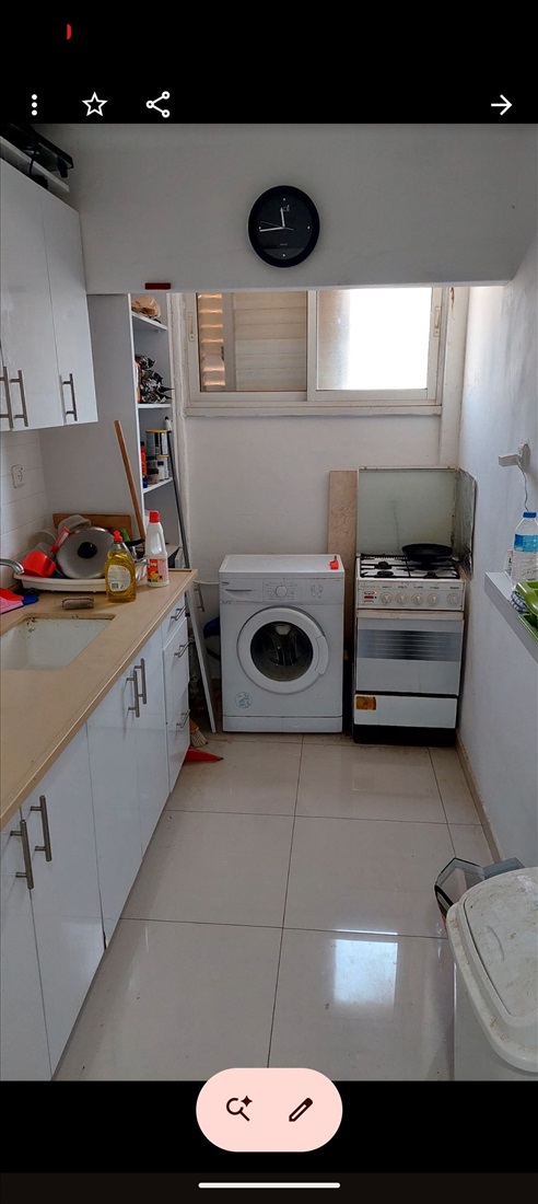 תמונה 5 ,דירה 4 חדרים להשכרה בבאר שבע, שמעון בר גיורא, ד
