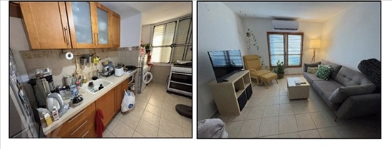 תמונה 1 ,דירה 2 חדרים להשכרה ברחובות, הנוטר, 