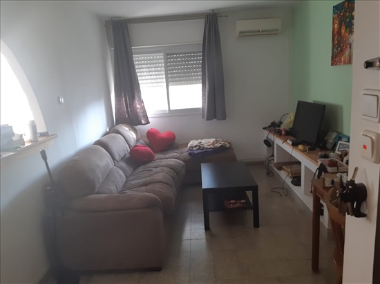 תמונה 2 ,דירה 3 חדרים להשכרה בחיפה, אבא הלל סילבר, נווה שאנן 