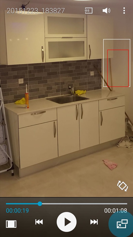 תמונה 2 ,דירה 3.5 חדרים להשכרה בחיפה, שדרות ורבורג, קרית חיים