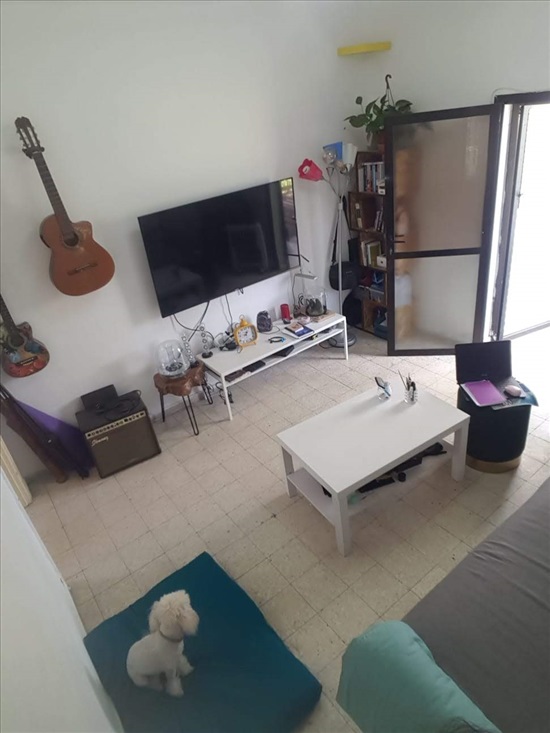 תמונה 2 ,דירה 2.5 חדרים להשכרה בבת ים, קיבוץ גלויות , עמידר