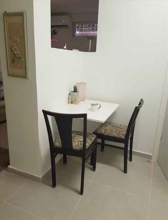 תמונה 4 ,יחידת דיור 2 חדרים להשכרה בהרצליה, אשר ברש, ירוקה מערבית