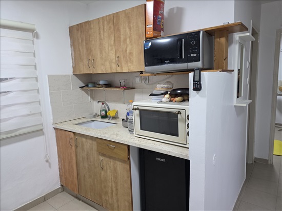 תמונה 3 ,יחידת דיור 2 חדרים להשכרה ביד נתן, המייסדים 52, 
