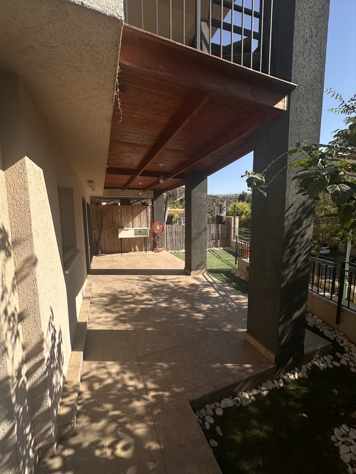 תמונה 3, דירת גן 4 חדרים להשכרה באורנית, סמטת הארבל 7 , סמטת ארבל 7 