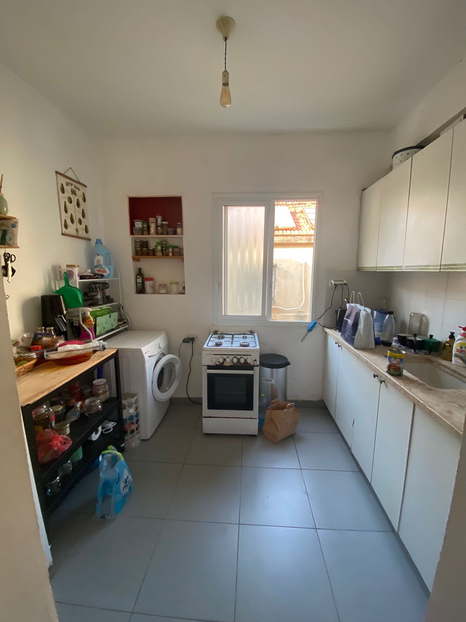 תמונה 3, דירה 3 חדרים להשכרה בתל אביב יפו, הקישון, פלורנטין 