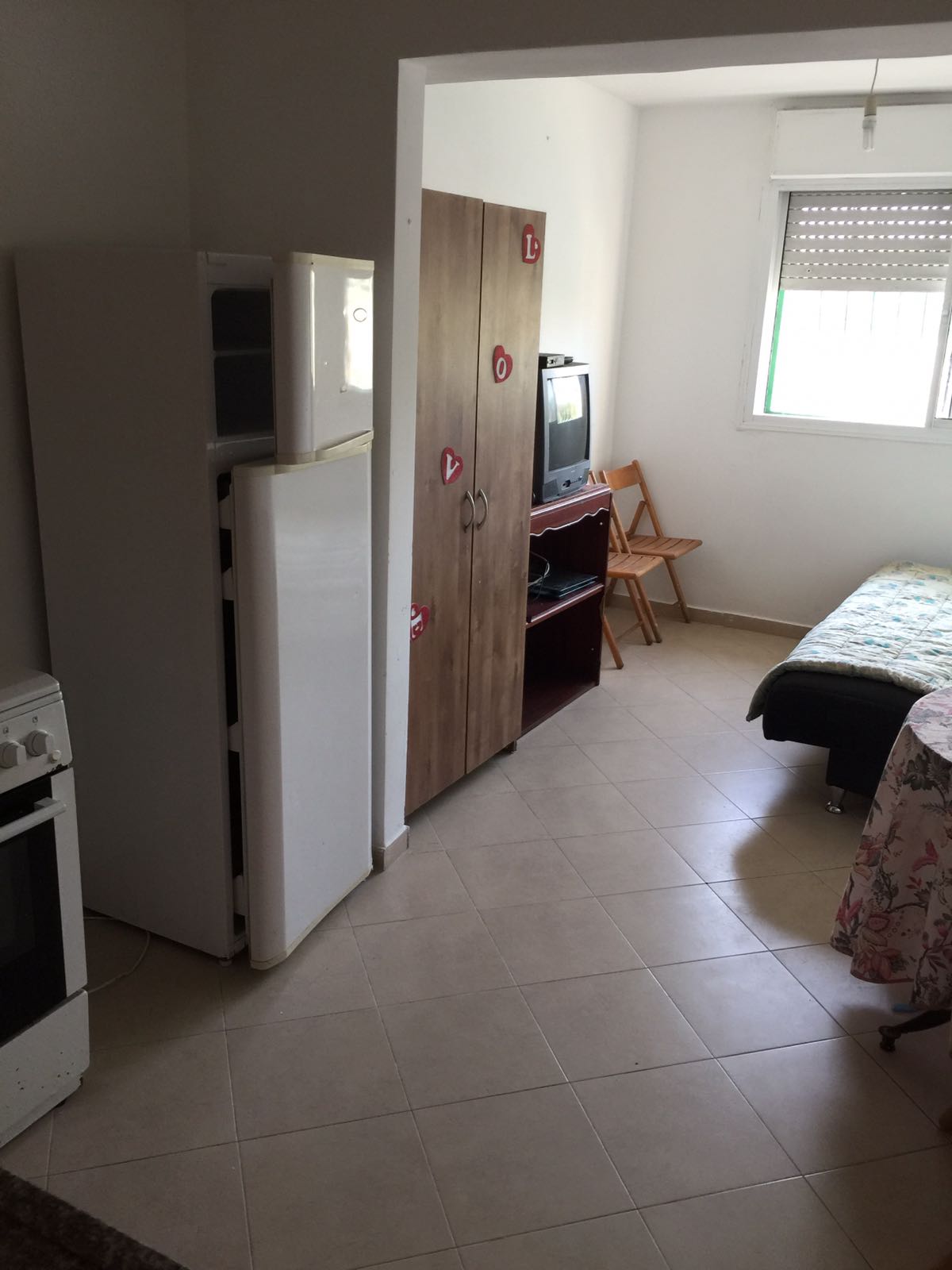תמונה 2, דירה 1.5 חדרים להשכרה בירושלים, חוזה סן מרטין