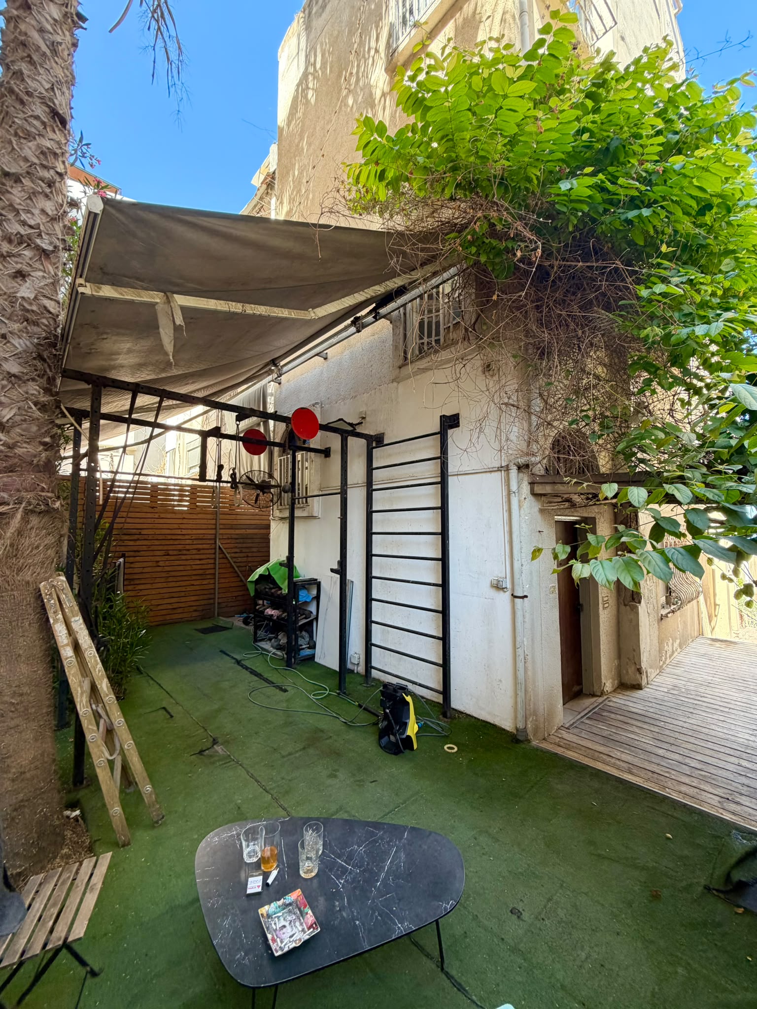 תמונה 4, דירה 3 חדרים להשכרה בתל אביב יפו, הירקון, לב העיר