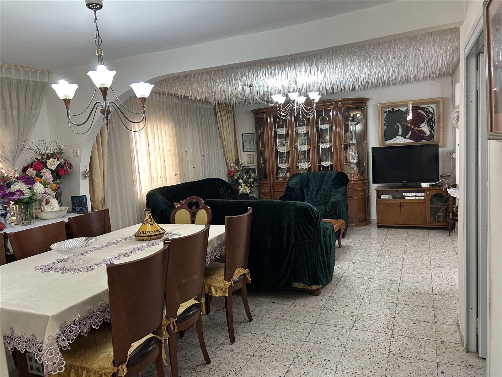 תמונה 4, בית פרטי 5 חדרים להשכרה באופקים, שדרות הרצל 12