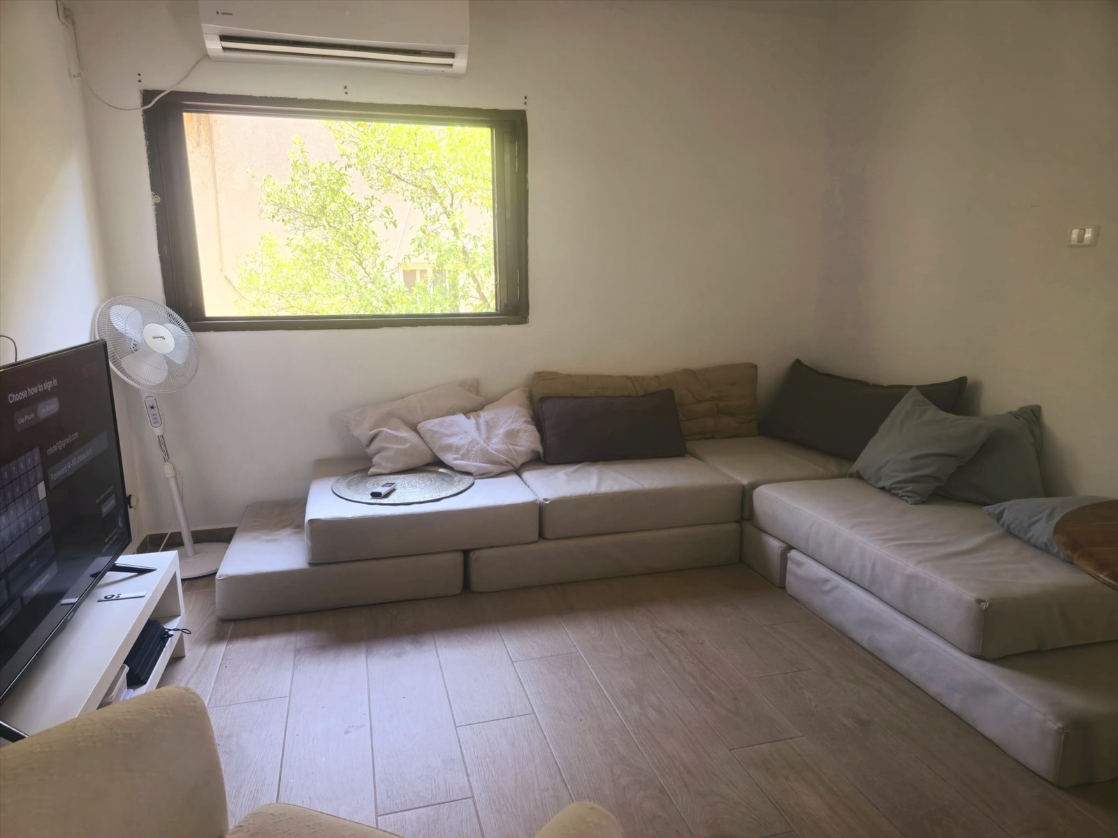תמונה 2, דירה 3 חדרים להשכרה בנילי, שיזף