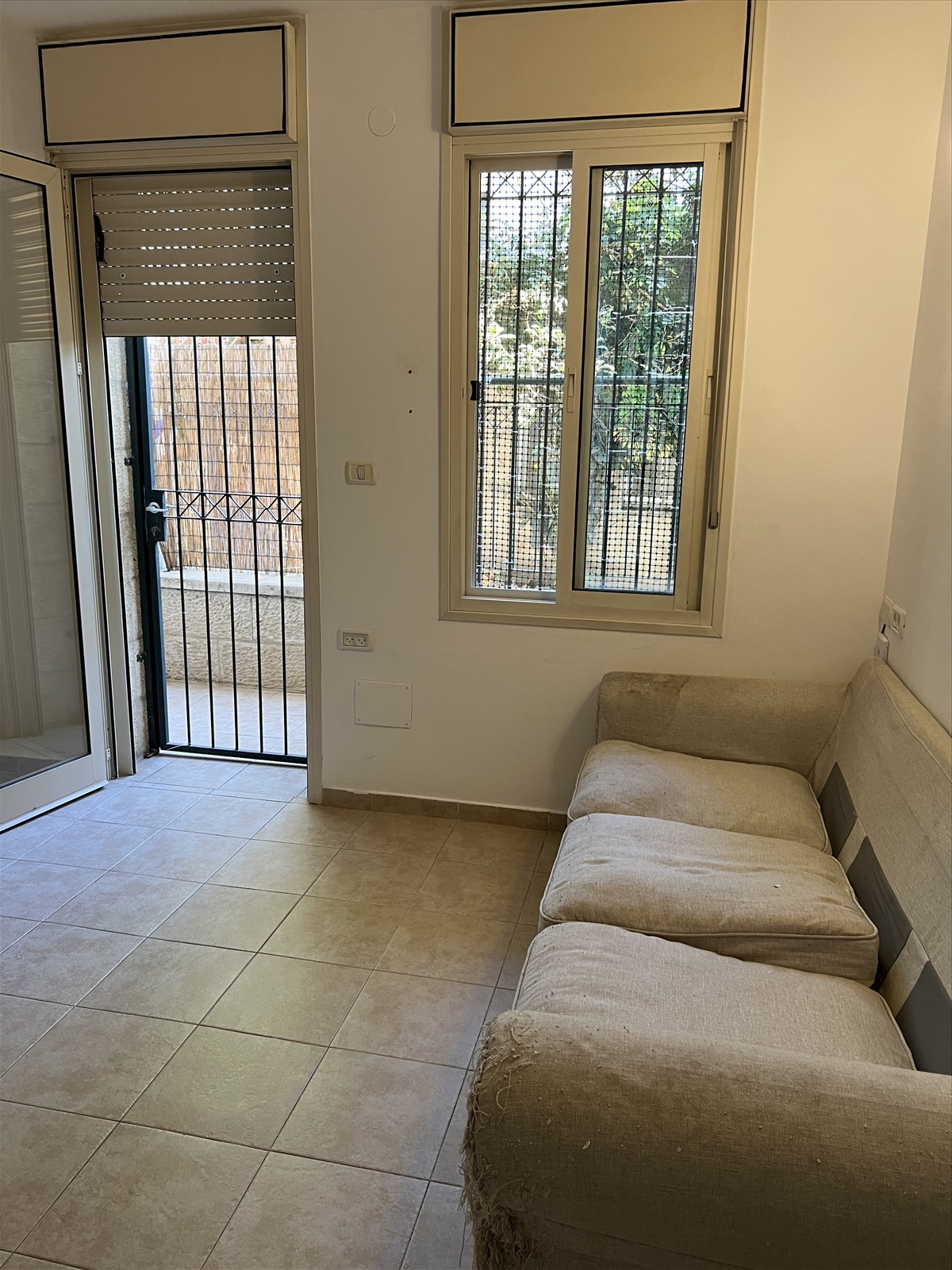 תמונה 3, דירה 2 חדרים להשכרה בירושלים, ניסים בכר, נחלאות 