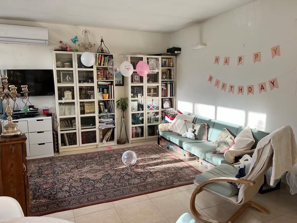 תמונה 4, דירה 3 חדרים להשכרה בירושלים, רחל אמנו, קטמון הישנה