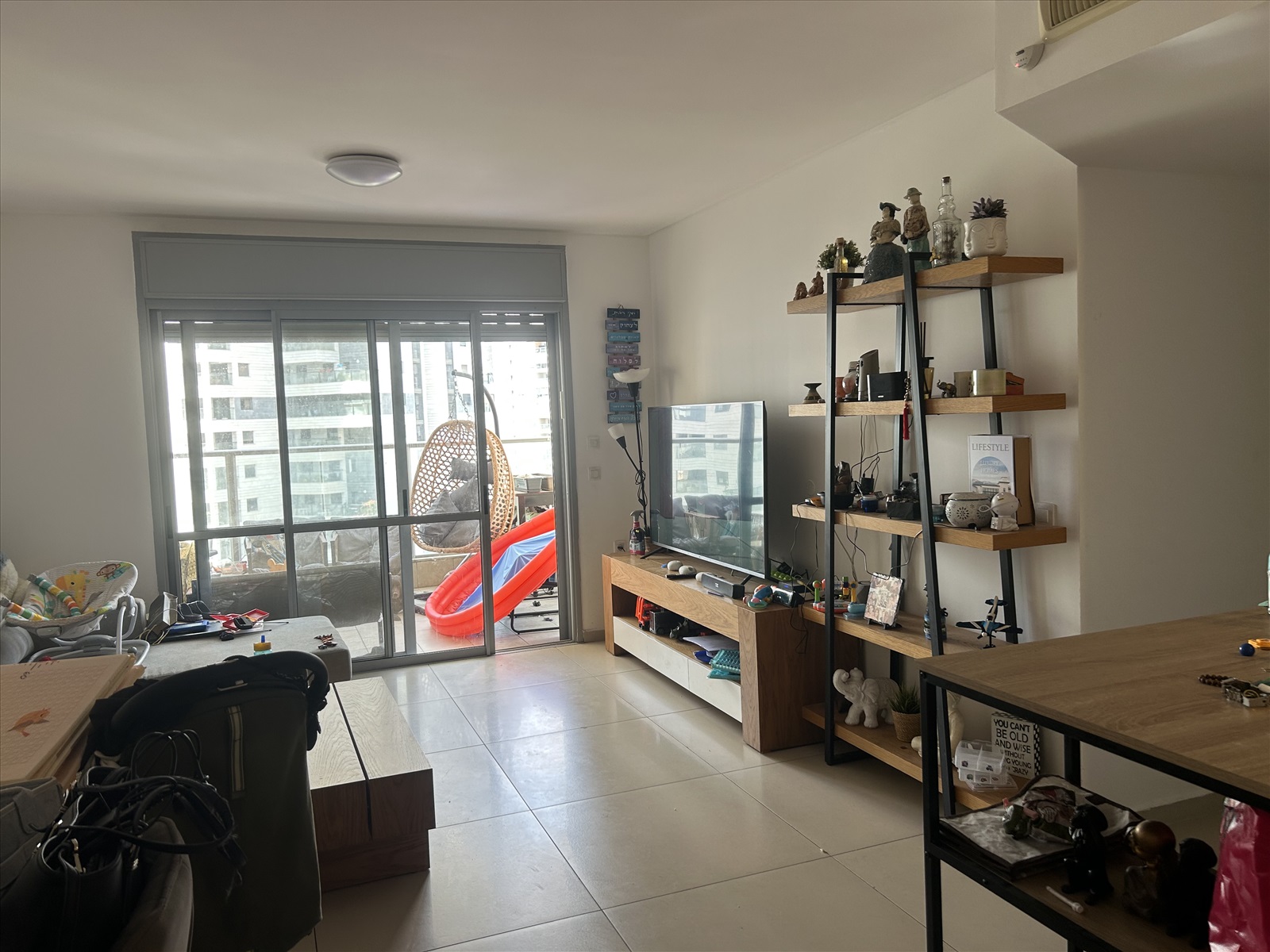 תמונה 4, דירה 4 חדרים להשכרה בראש העין, חנה רובינא, פסגות אפק