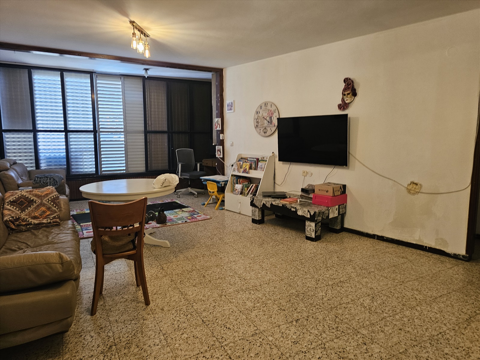 תמונה 2, דירה 4 חדרים להשכרה ברחובות, לייב פינסקר 14
