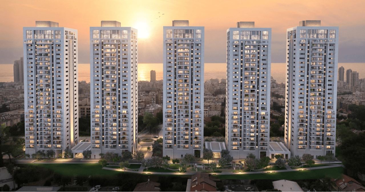 תמונה 2, דירה 5 חדרים להשכרה בבת ים, כצנלסון