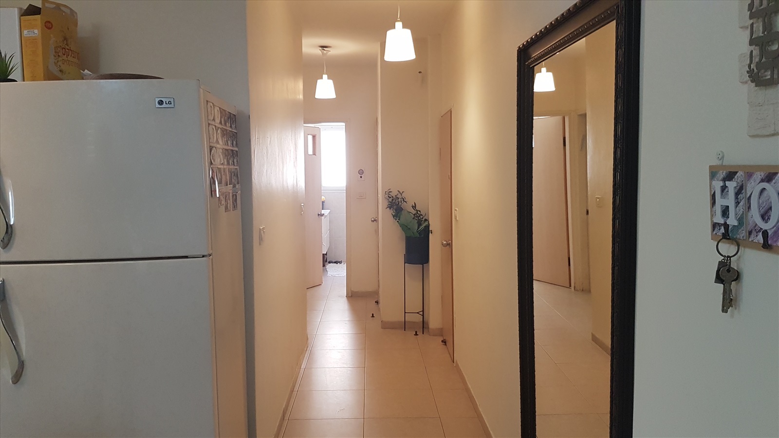 תמונה 2, דירה 3 חדרים להשכרה בבאר שבע, שלמה בן יוסף, רמות