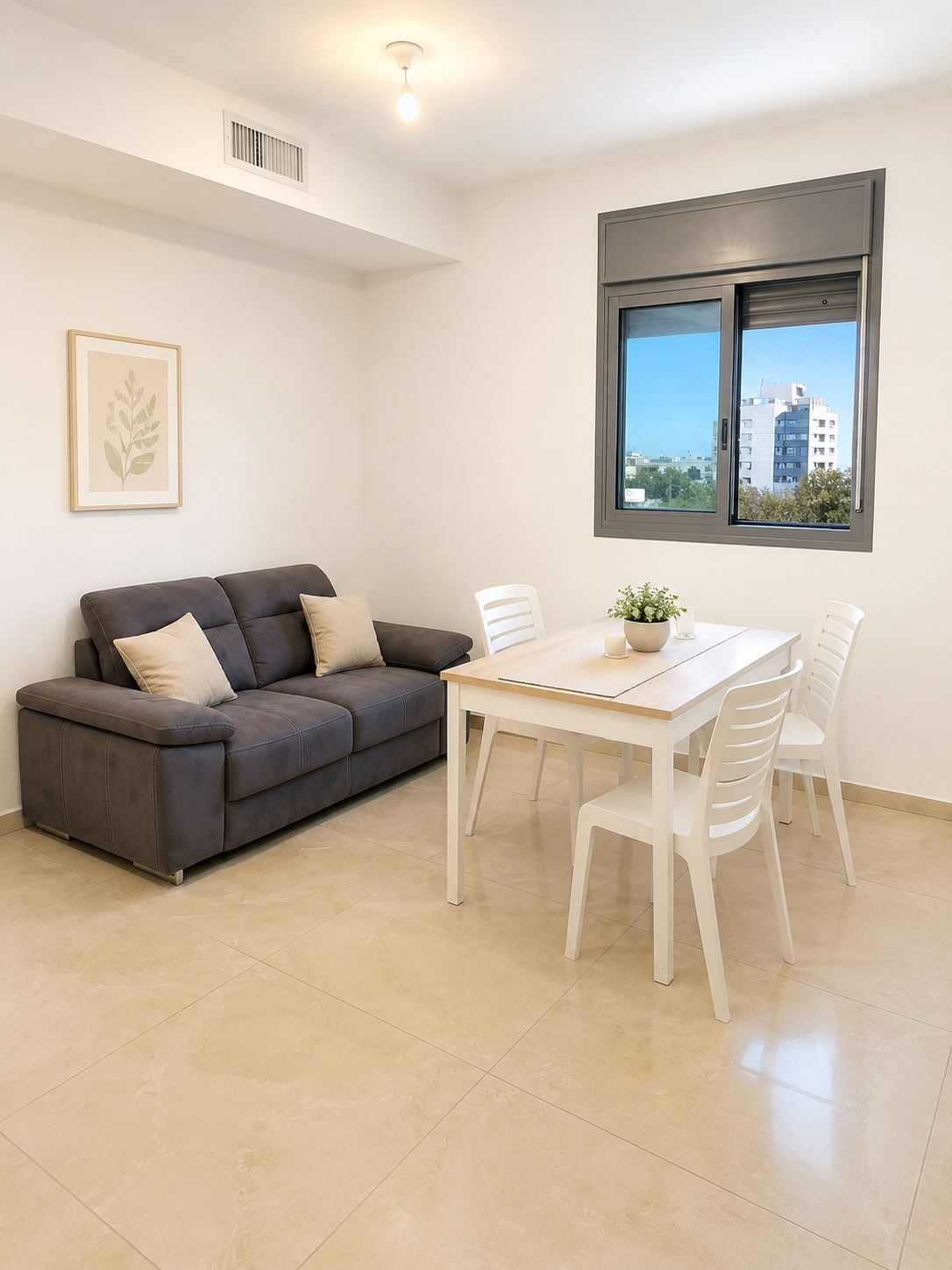 תמונה 1, דירה 3 חדרים להשכרה בפתח תקווה, שמואל סלנט