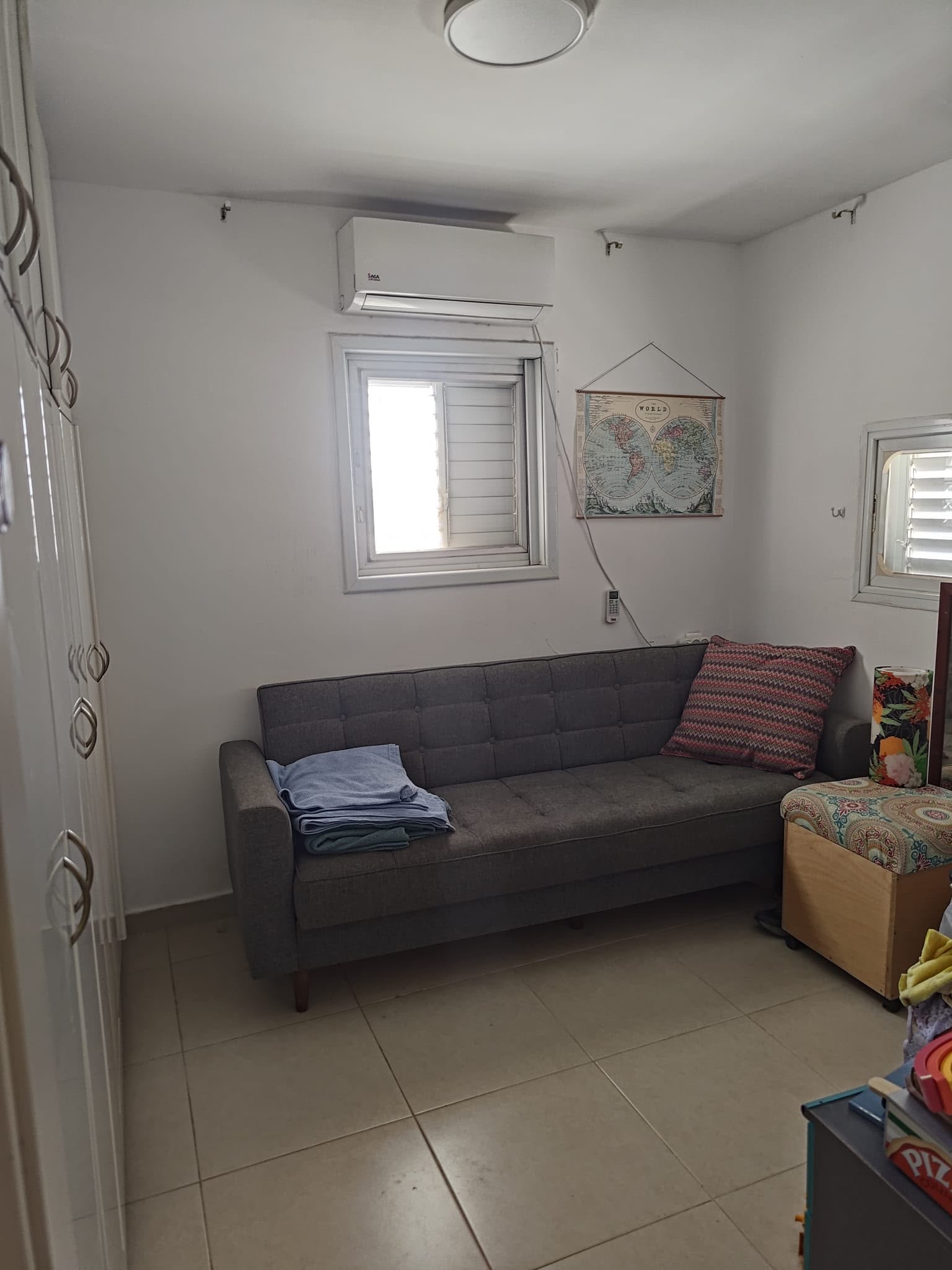 תמונה 1, דירת גג 3 חדרים להשכרה בתל אביב יפו, ישראל מסלנט